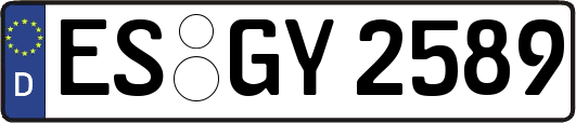 ES-GY2589