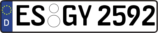 ES-GY2592