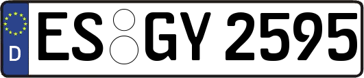 ES-GY2595