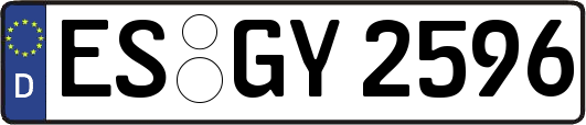 ES-GY2596