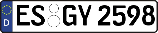 ES-GY2598