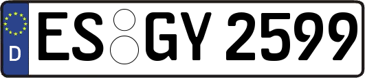 ES-GY2599