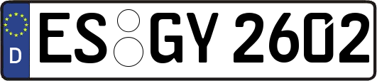 ES-GY2602