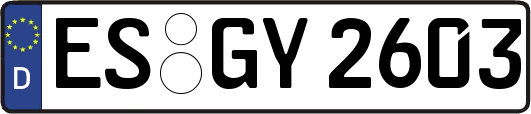 ES-GY2603