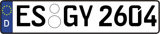 ES-GY2604