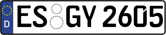ES-GY2605