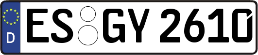 ES-GY2610