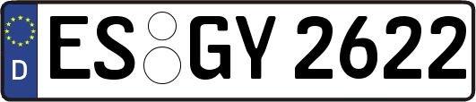 ES-GY2622