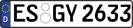ES-GY2633