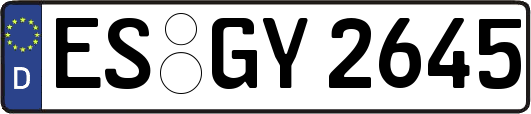 ES-GY2645