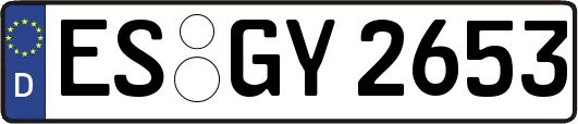 ES-GY2653