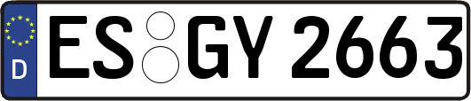 ES-GY2663