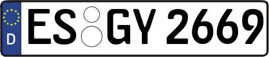 ES-GY2669