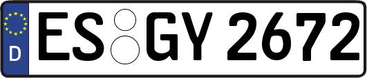 ES-GY2672