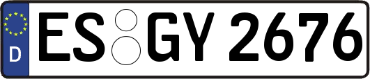 ES-GY2676