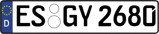ES-GY2680
