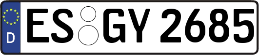 ES-GY2685