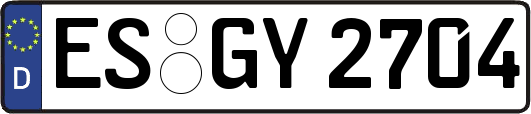ES-GY2704