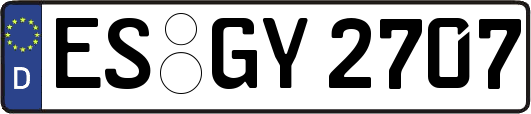 ES-GY2707