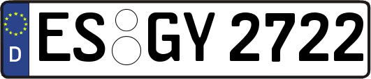 ES-GY2722