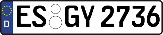 ES-GY2736