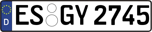 ES-GY2745