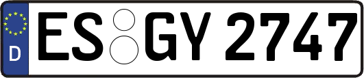 ES-GY2747