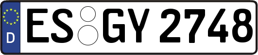 ES-GY2748