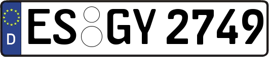 ES-GY2749
