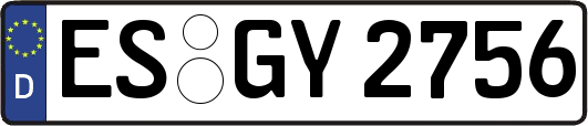 ES-GY2756