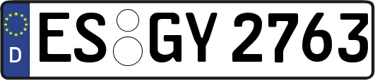 ES-GY2763