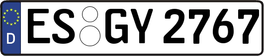 ES-GY2767