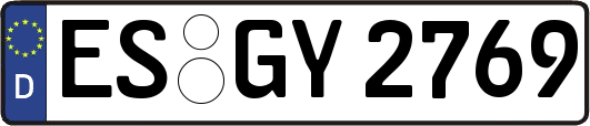 ES-GY2769