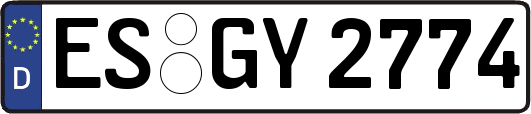 ES-GY2774