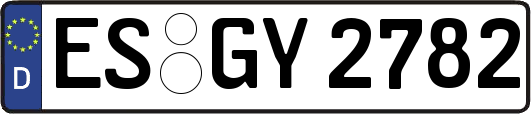 ES-GY2782