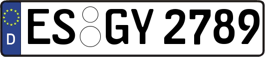 ES-GY2789