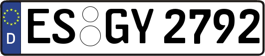 ES-GY2792