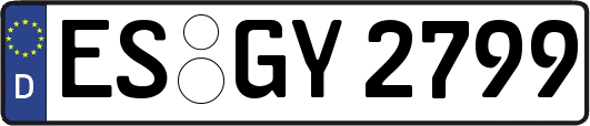 ES-GY2799