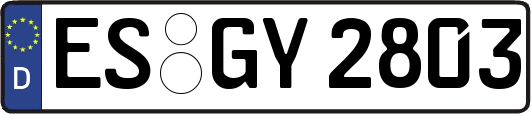 ES-GY2803