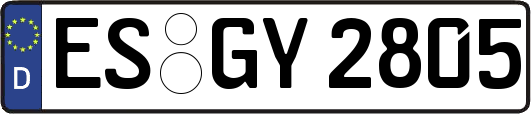 ES-GY2805