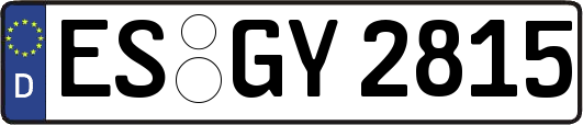 ES-GY2815