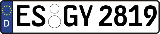 ES-GY2819