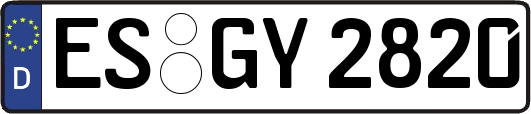 ES-GY2820