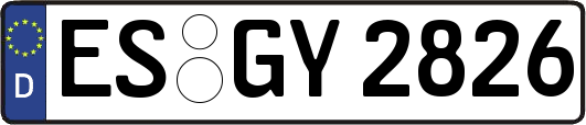 ES-GY2826