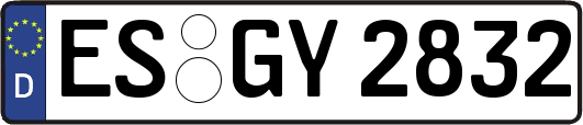 ES-GY2832