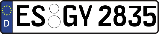 ES-GY2835