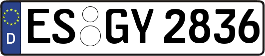 ES-GY2836
