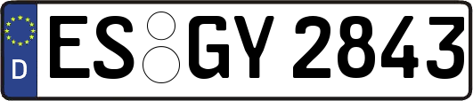 ES-GY2843