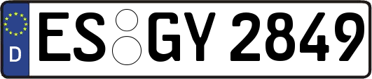 ES-GY2849