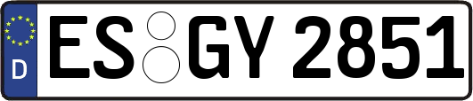 ES-GY2851